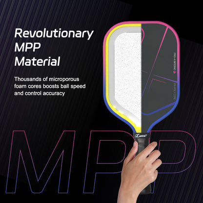 Luzz Pickleball Pro 4 Inferno