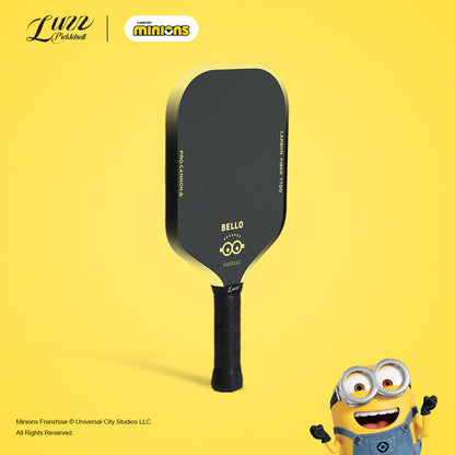 Luzzpickleball Minions Cannon