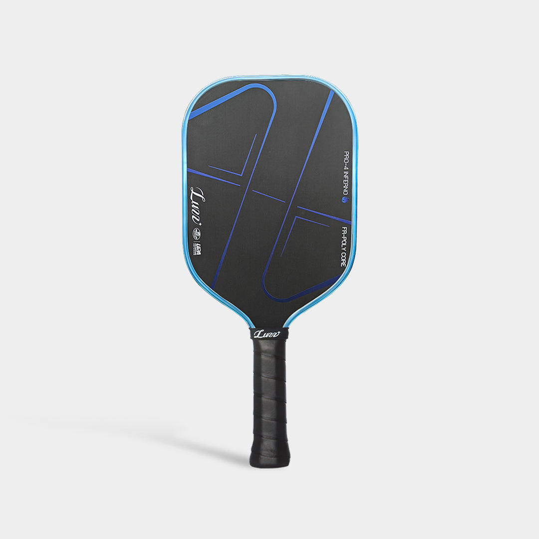 Luzz Pro 4 Blue Blaze Inferno