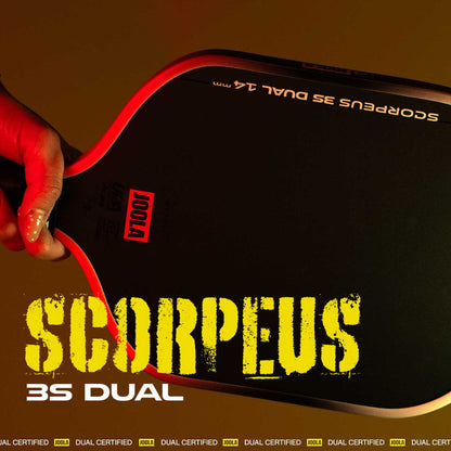 Joola Scorpeus 3S Dual 14mm (DTC)