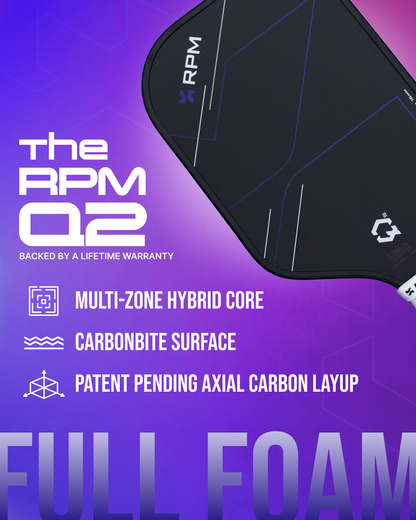 RPM Q2 14MM ELONGATED *** LIMITED STOCK AVAILABLE ***