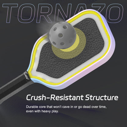 Luzzpickleball Pro 4 Inferno