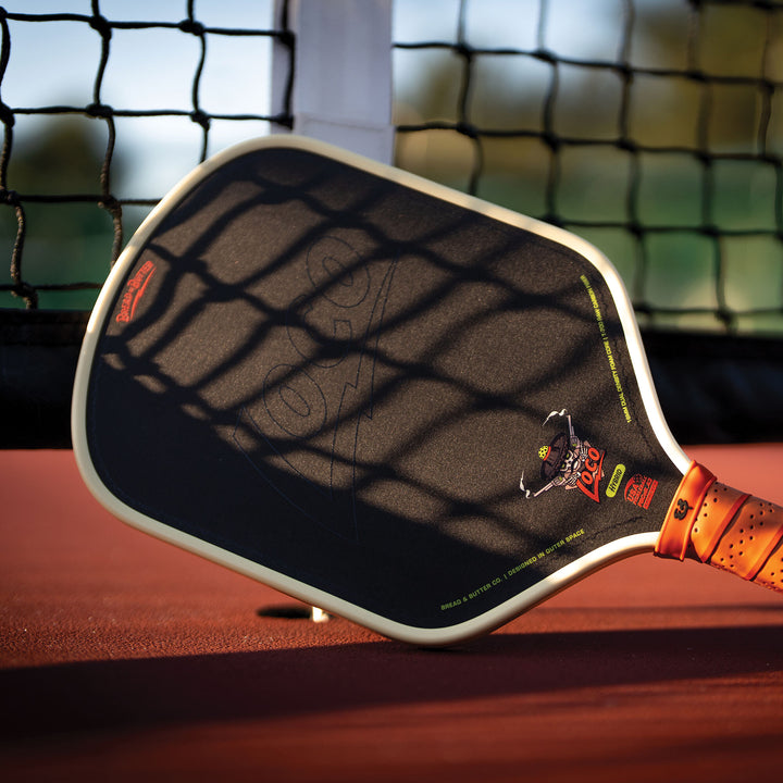 Bread & Butter The Loco 16mm Pickleball Paddle- Hybrid