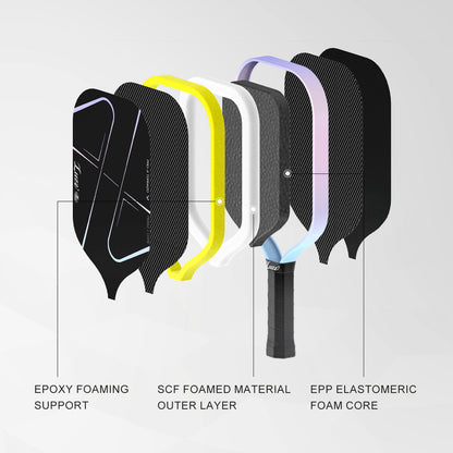 Luzzpickleball Pro 4 Inferno