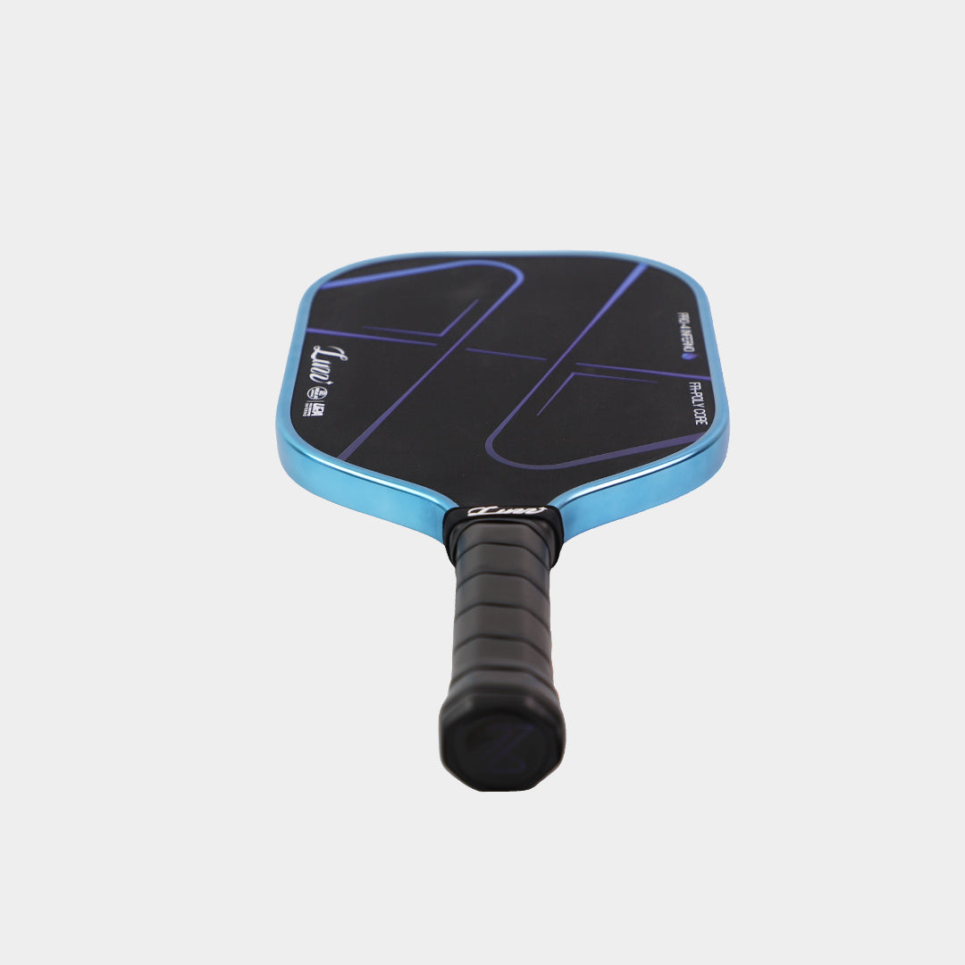 Luzz Pro 4 Blue Blaze Inferno
