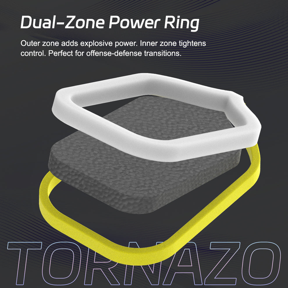 Luzzpickleball Pro 4 Inferno