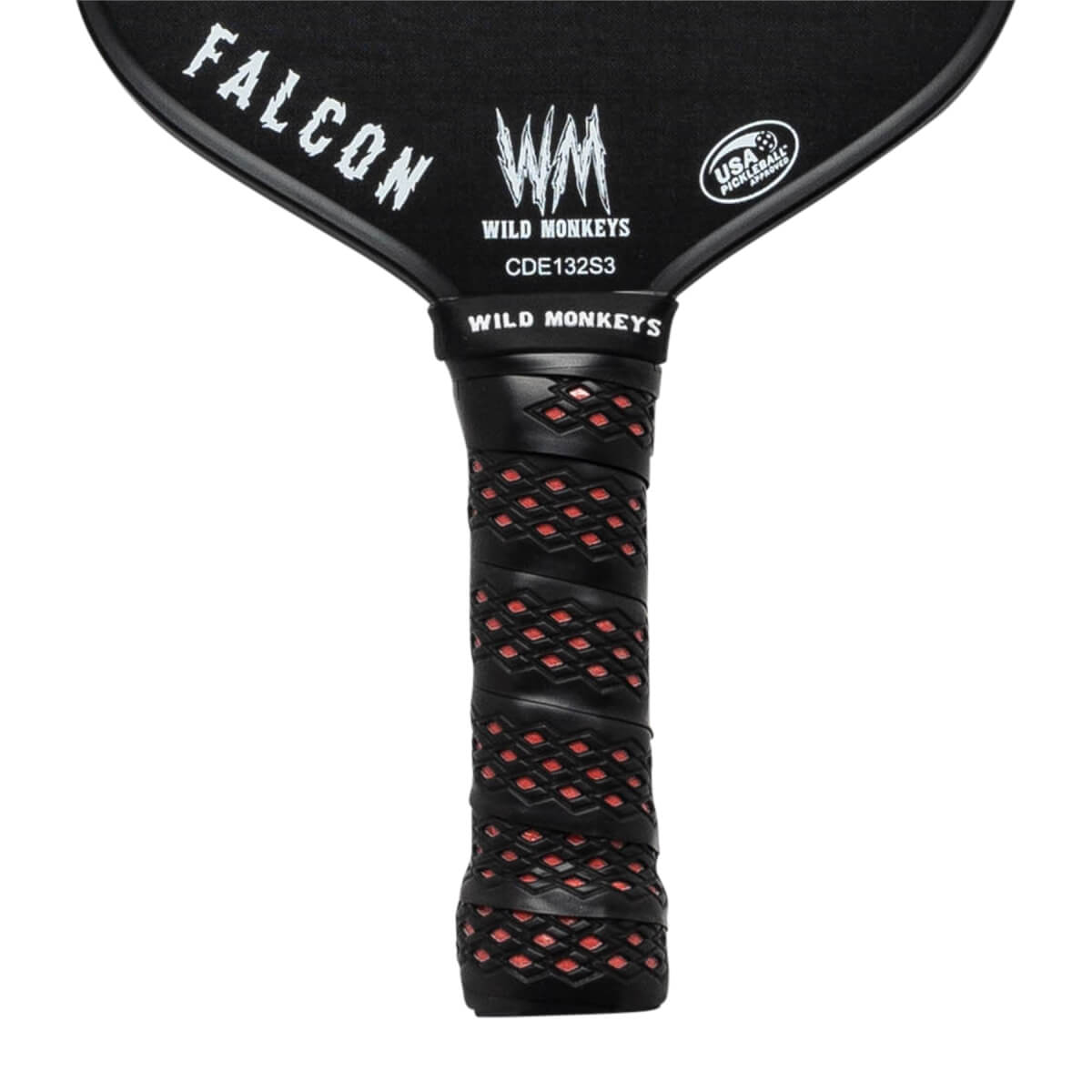 Wild Monkeys Falcon Elongated Raw Carbon Fiber