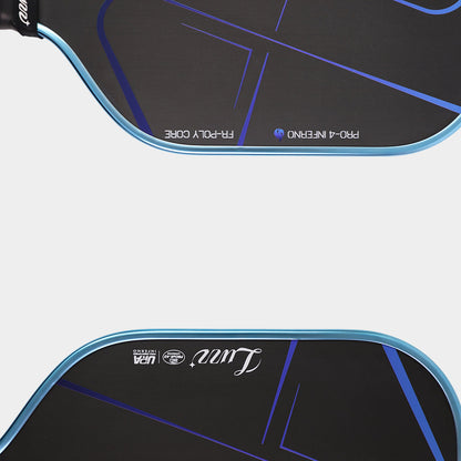 Luzz Pro 4 Blue Blaze Inferno