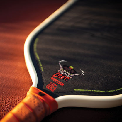 Bread & Butter The Loco 16mm Pickleball Paddle- Elongated