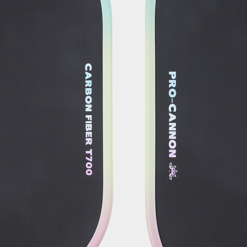 Luzzpickleball Cannon Paddle T700 Carbon