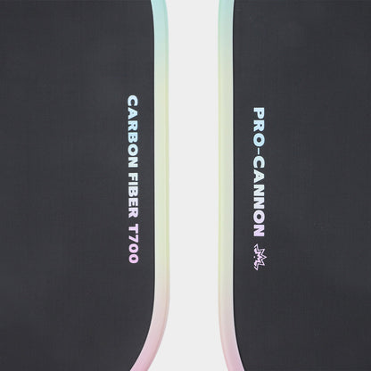 Luzzpickleball Cannon Paddle T700 Carbon