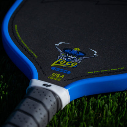 Bread & Butter The Loco 16mm Pickleball Paddle- Elongated