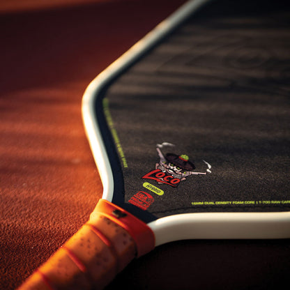 Bread & Butter The Loco 16mm Pickleball Paddle- Hybrid