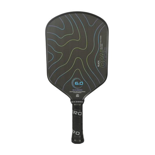 Six Zero Black Opal 14mm