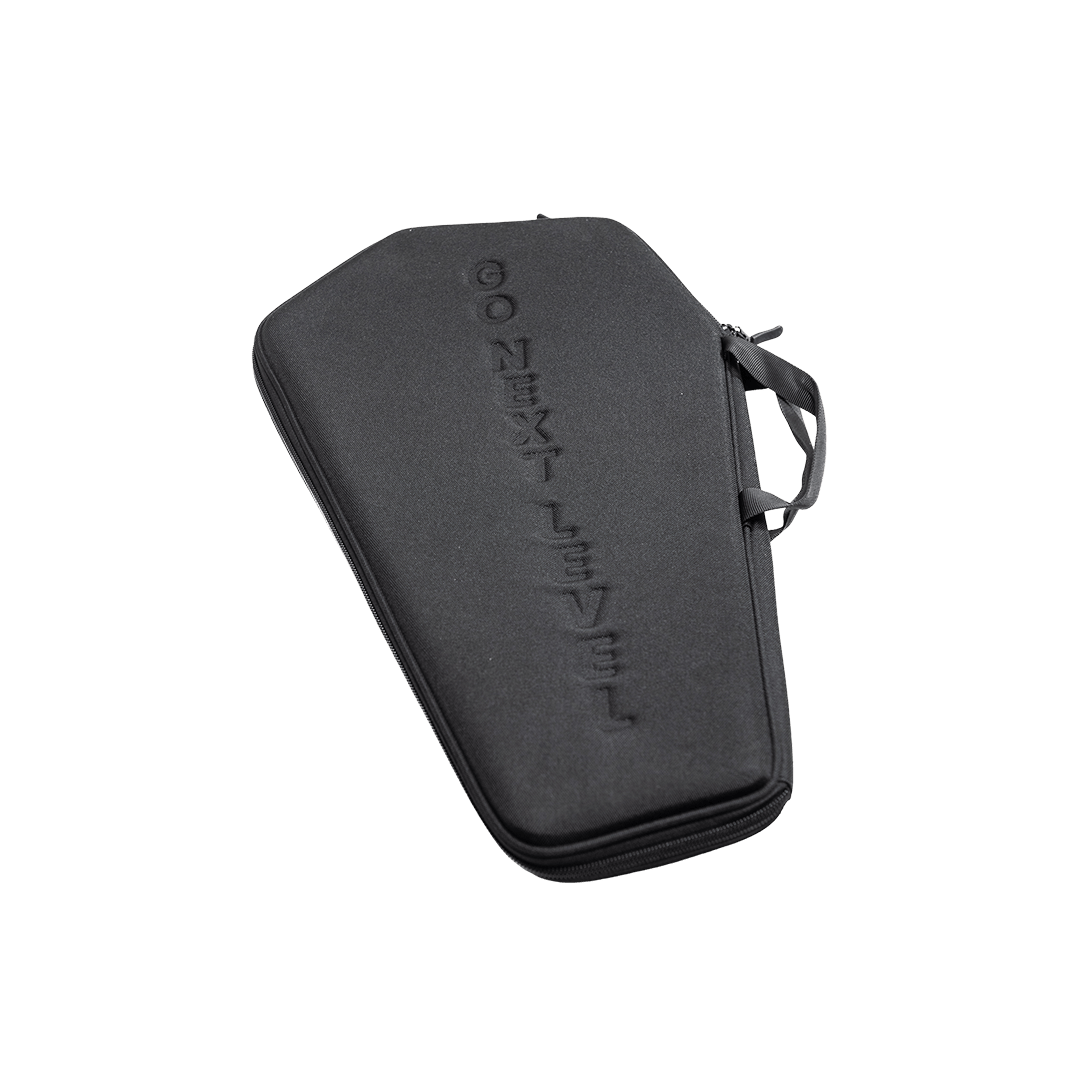Six Zero Paddle Hard Case