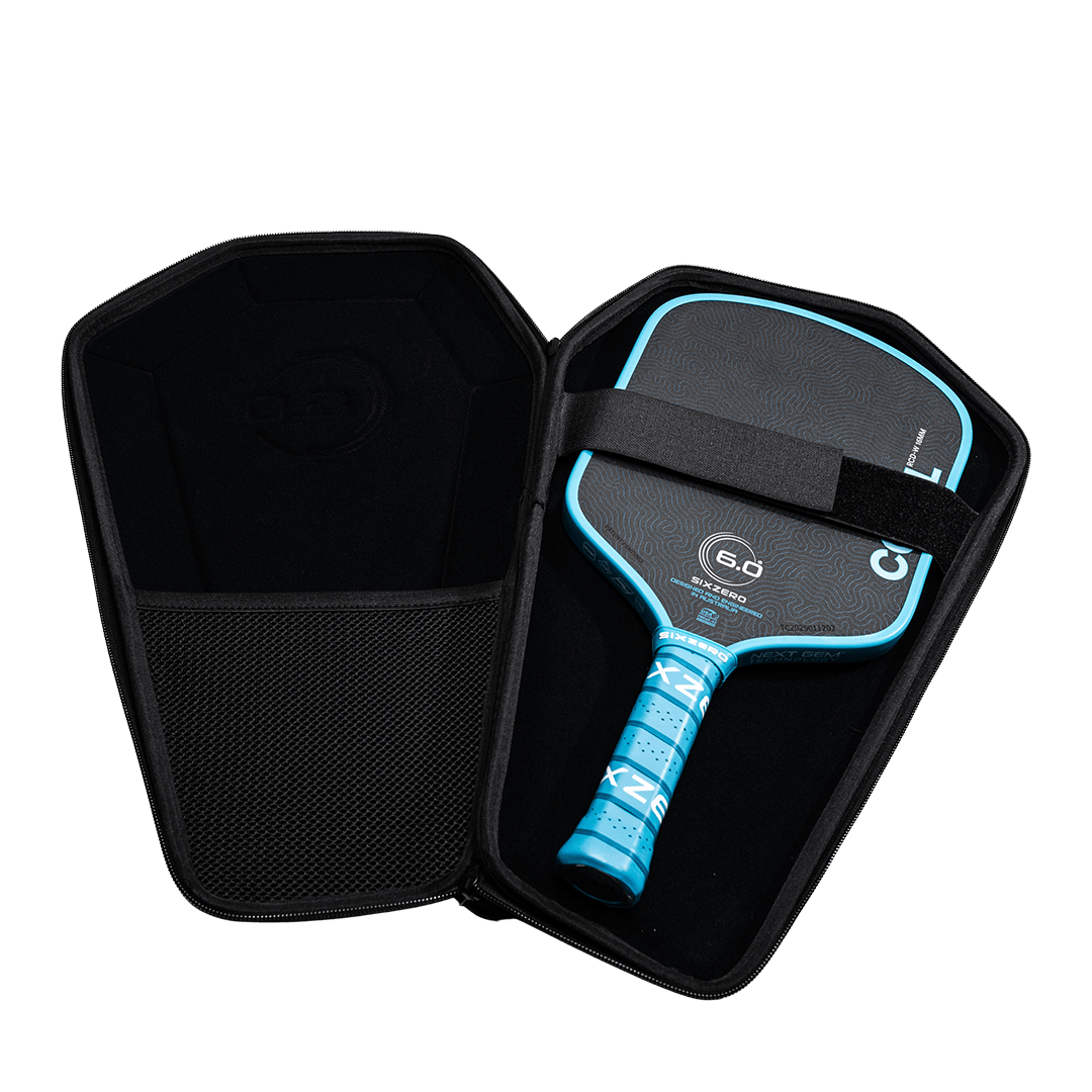 Six Zero Paddle Hard Case