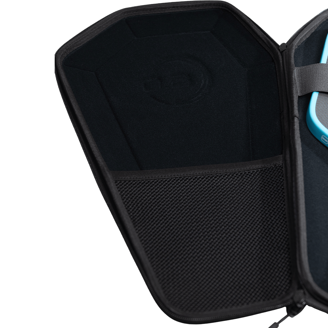 Six Zero Paddle Hard Case