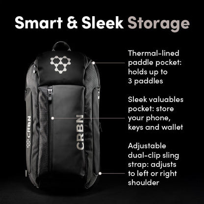 CRBN Pro Team Sling Bag