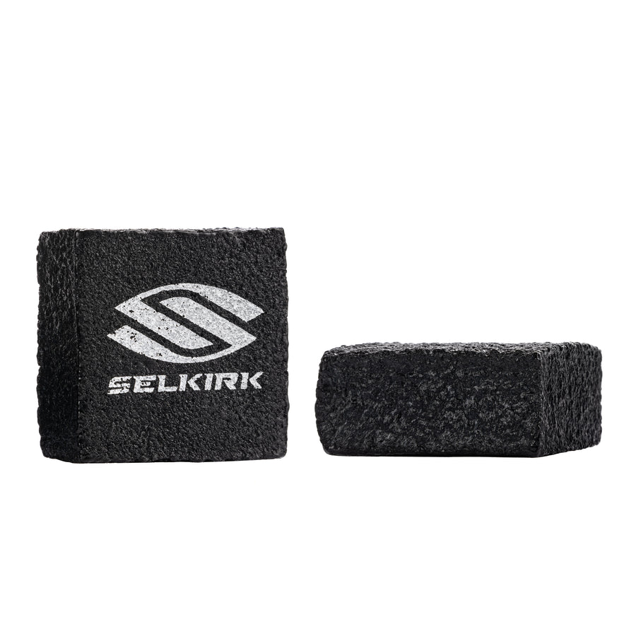 Selkirk Sport Carbon Fiber Pickleball Cleaning Block 2 Pack