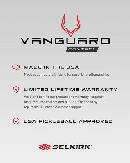 Selkirk Vanguard Control - S2