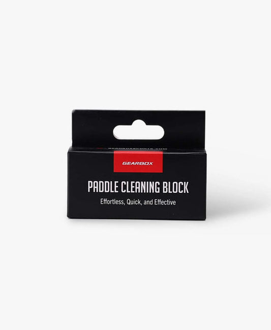 GEARBOX GB Paddle Cleaning Block