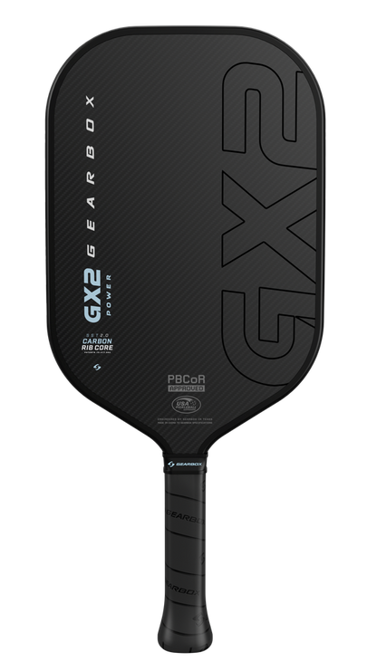 GEARBOX NEW! - GX2 Power Elongated, NOW IN STOCK!