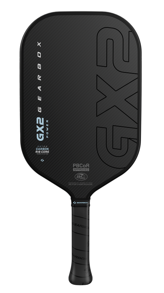 GEARBOX NEW! - GX2 Power Elongated, NOW IN STOCK!