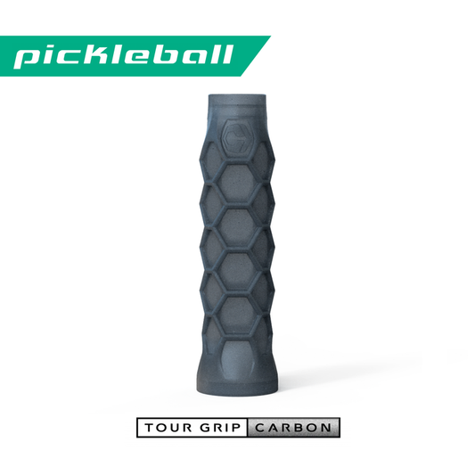 Hesacore Pickleball Tour Carbon Grip NEW