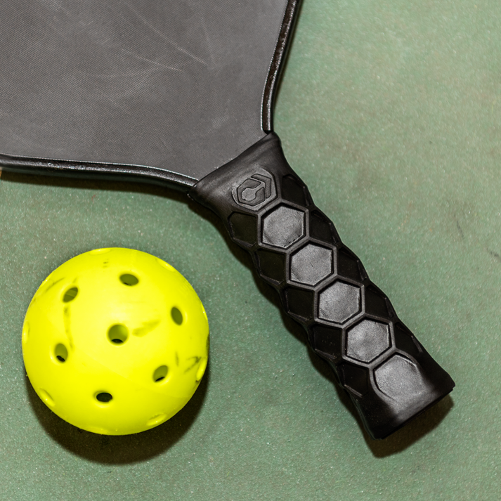 Hesacore Pickleball Tour Carbon Grip NEW