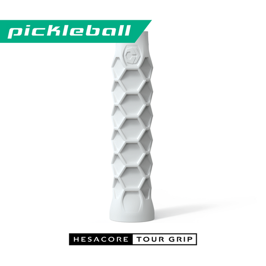 Hesacore Elongated Pickleball Tour Grip NEW