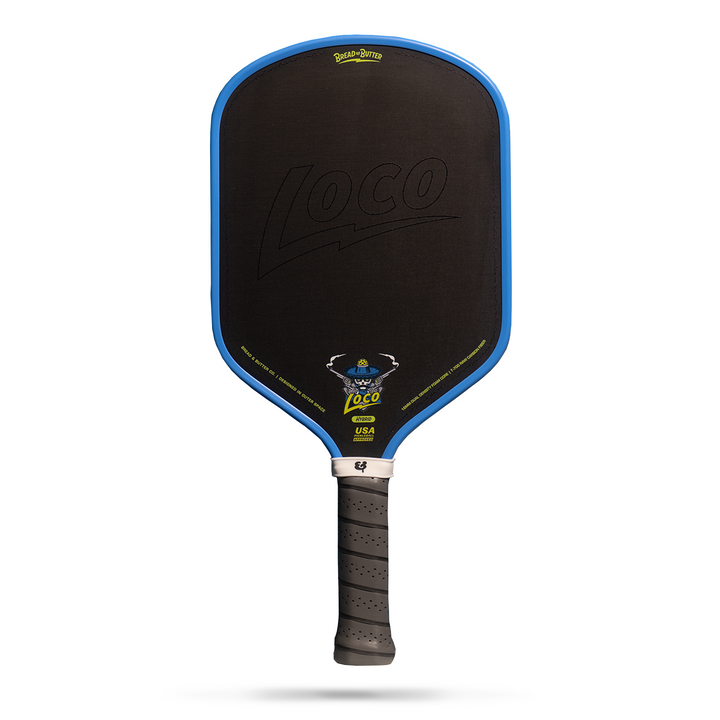Bread & Butter The Loco 16mm Pickleball Paddle- Hybrid