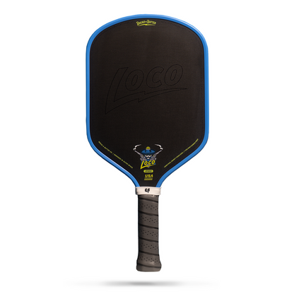 Bread & Butter The Loco 16mm Pickleball Paddle- Hybrid