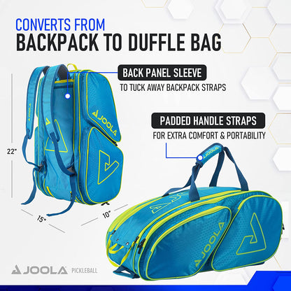 Joola Tour Elite Pickleball Duffle