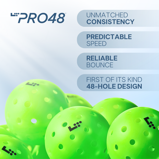 Life Time LT Pro 48 Pickleball - COMING SOON