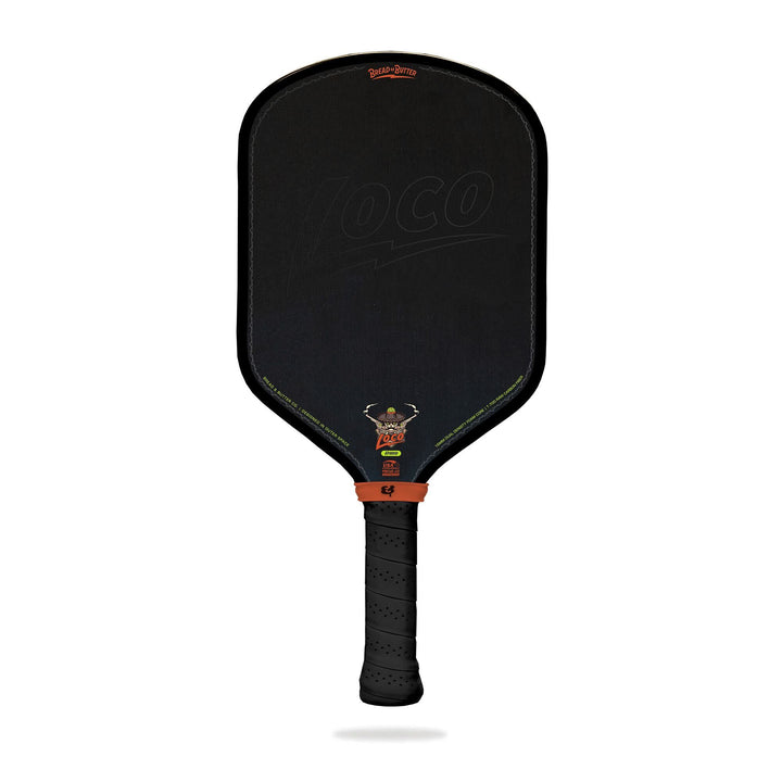 Bread & Butter The Loco 16mm Pickleball Paddle- Hybrid