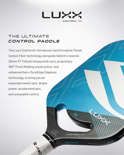 Selkirk LUXX Control Air Epic