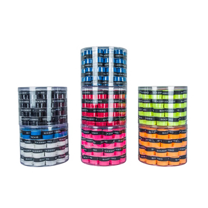 Six Zero Premium Overgrips