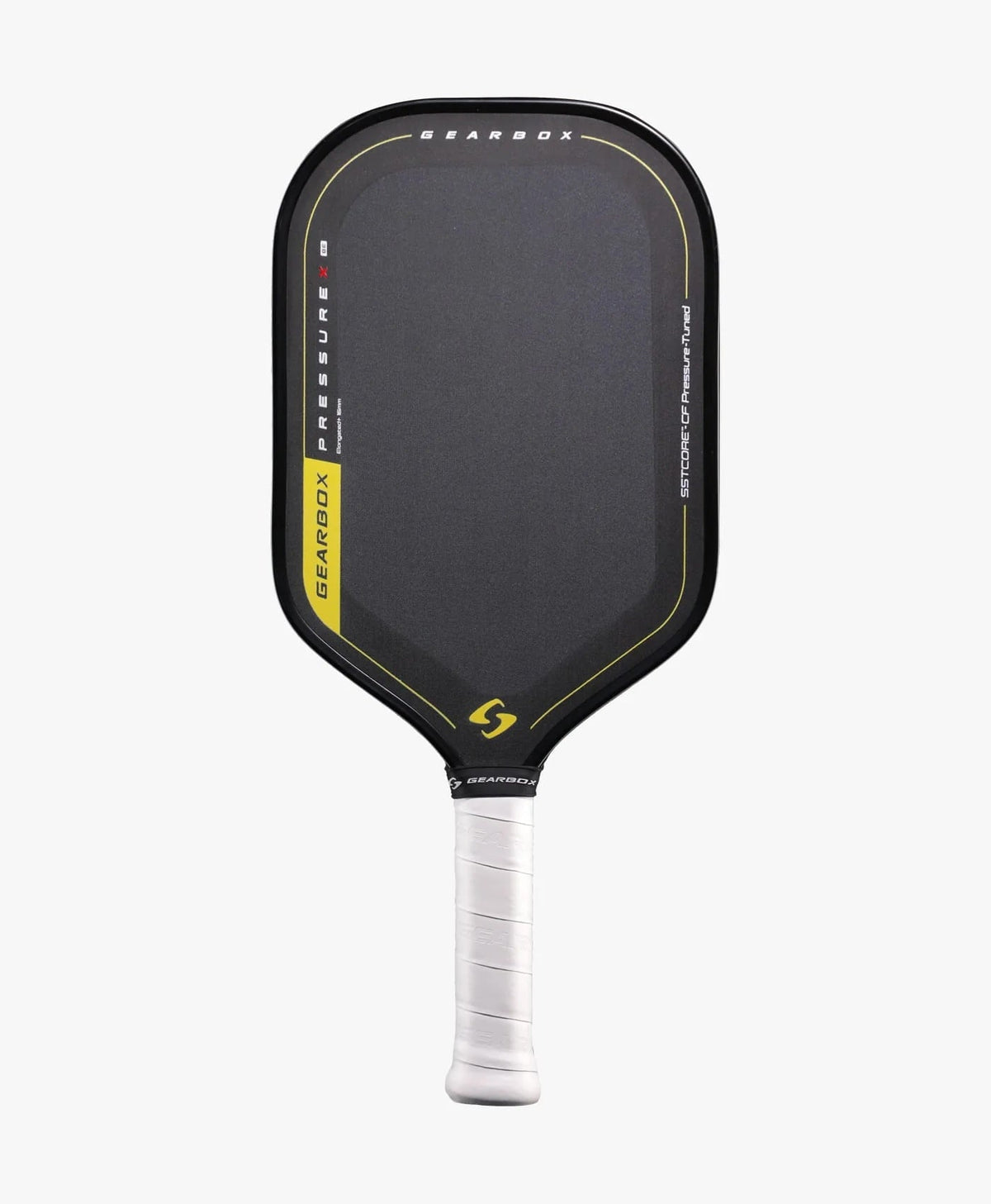 GEARBOX Pressure X 8E Pickleball Paddle - Now in Stock!