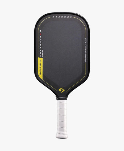 GEARBOX Pressure X 8E Pickleball Paddle - Now in Stock!