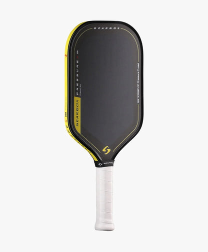 GEARBOX Pressure X 8E Pickleball Paddle - Now in Stock!
