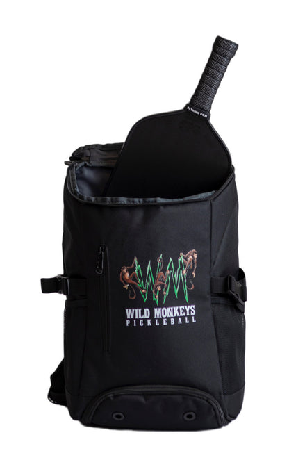Wild Monkeys Courtside Pickleball Bag