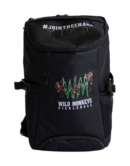 Wild Monkeys Courtside Pickleball Bag