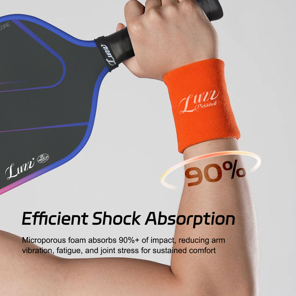 Luzz Pickleball Pro 4 Inferno