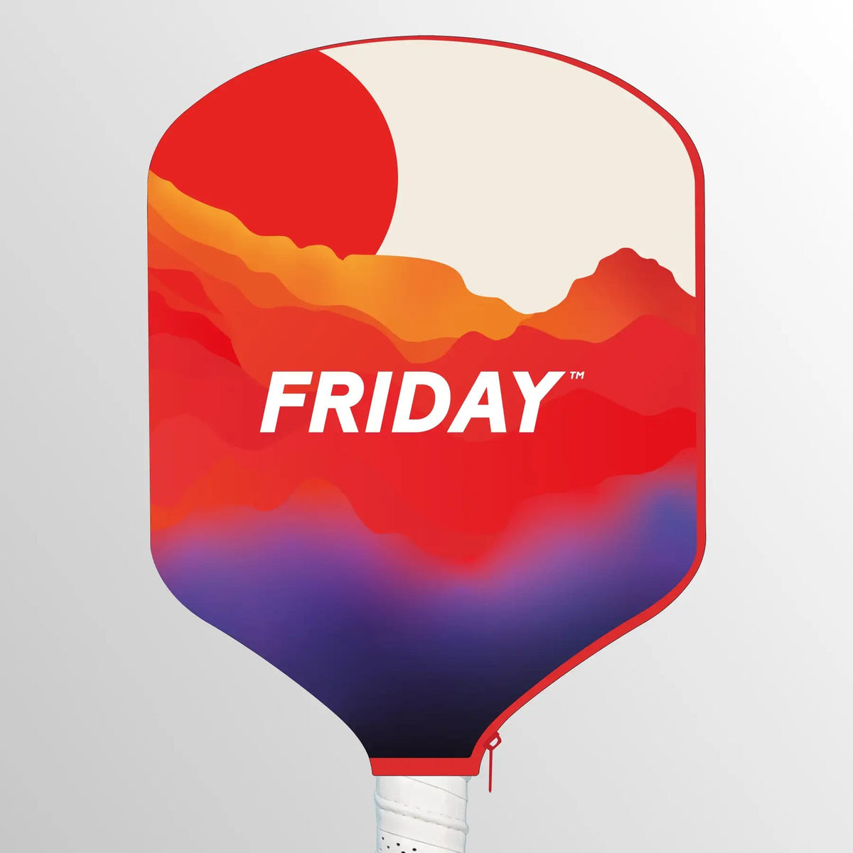 Friday Paddle Cover