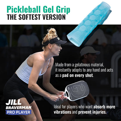 Hesacore Gel Grip