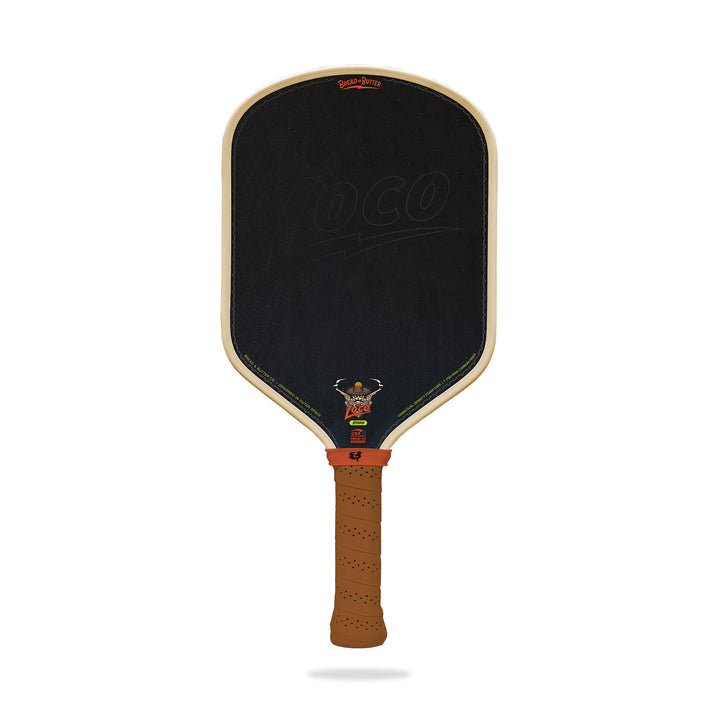 Bread & Butter The Loco 16mm Pickleball Paddle- Hybrid