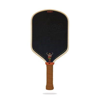 Bread & Butter The Loco 16mm Pickleball Paddle- Hybrid