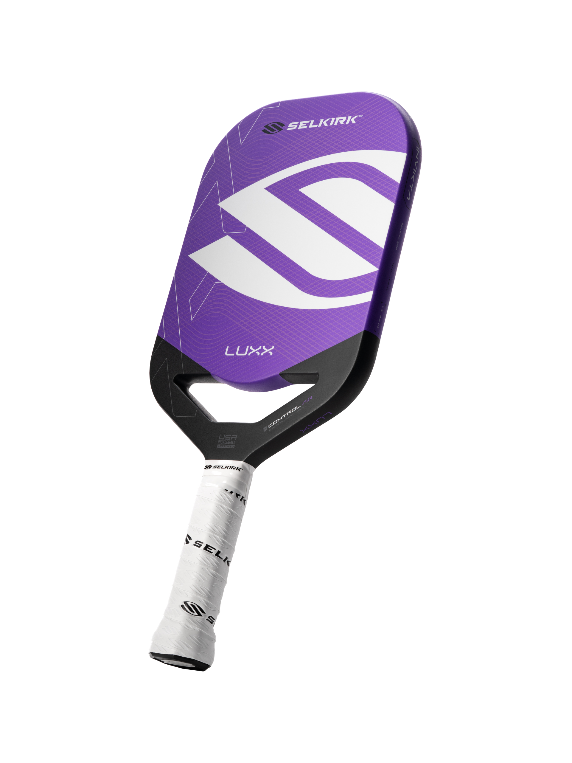 Selkirk LUXX Control Air Invikta Prairie Pickleball Winnipeg MB