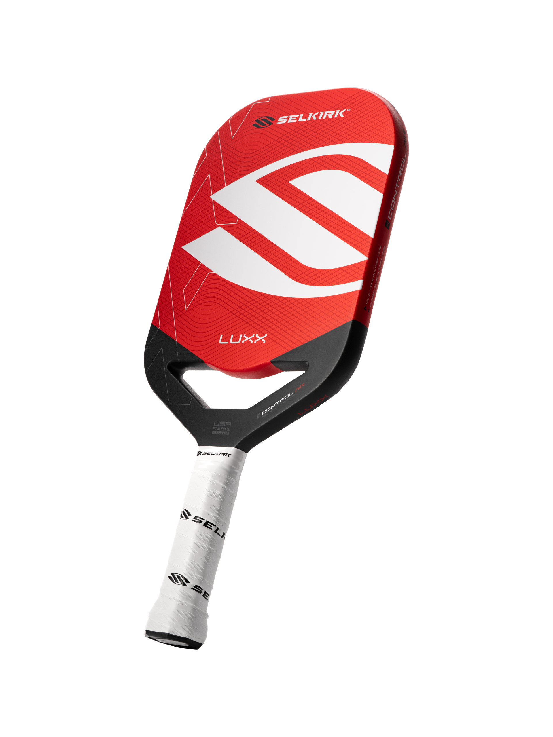 Selkirk LUXX Control Air Invikta Prairie Pickleball Winnipeg MB