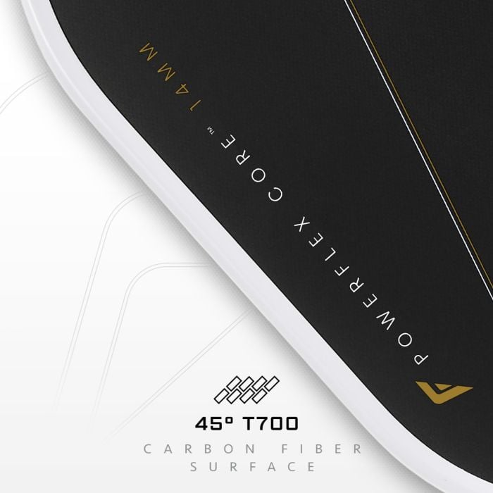 Franklin Anna Leigh Waters Signature C45° Paddle Series